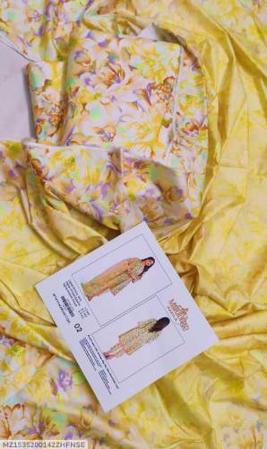 cotton 3 piece suit 