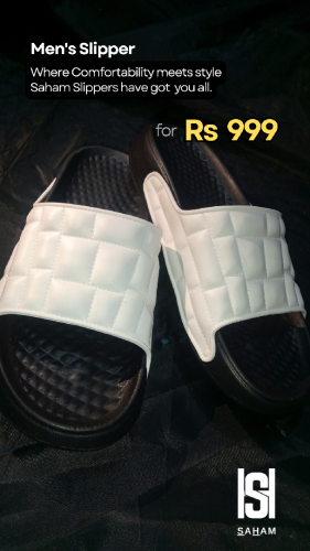 Men's Slippers