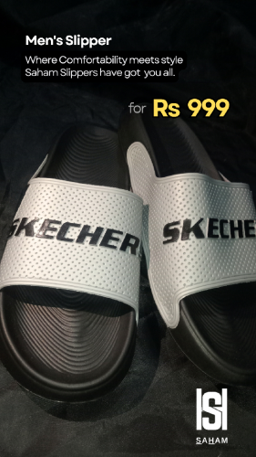 Men's Slippers