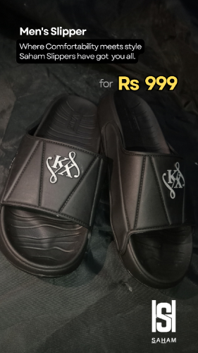Men's Slippers