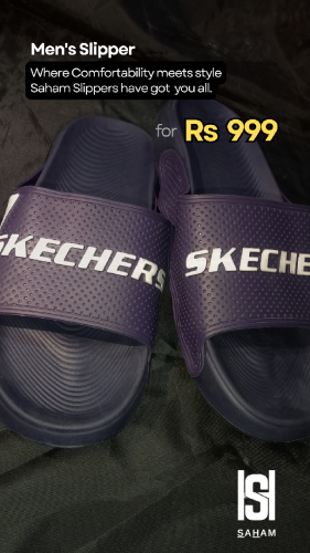 Men's Slippers
