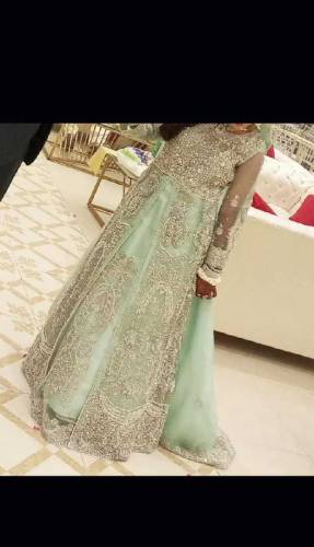 bridal dress