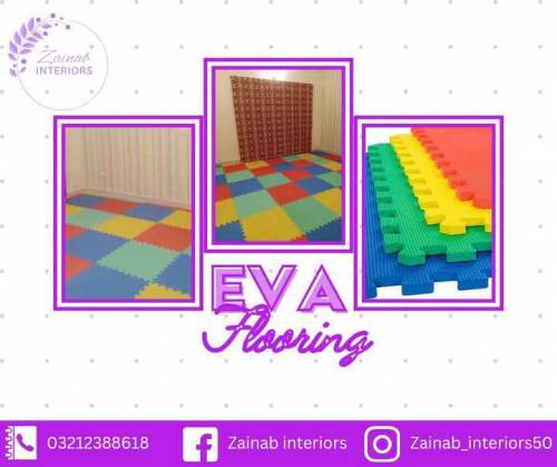Eva flooring 