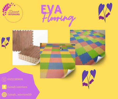 Eva flooring 