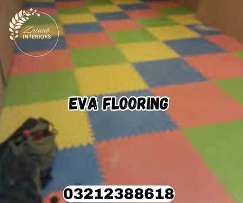 Eva flooring 