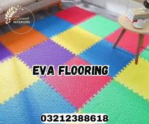 Eva flooring 