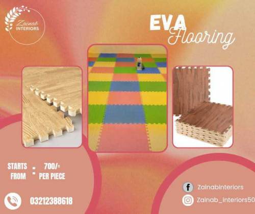 Eva flooring 
