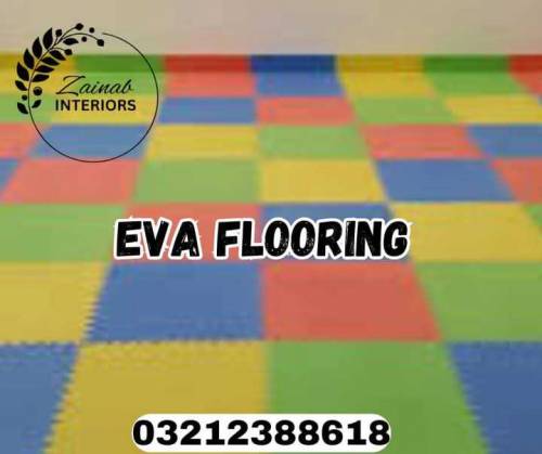 Eva flooring 