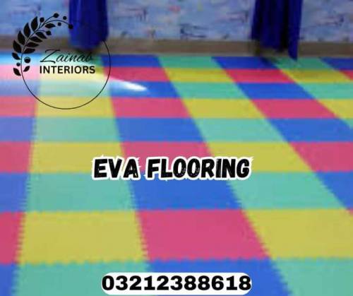 Eva flooring 