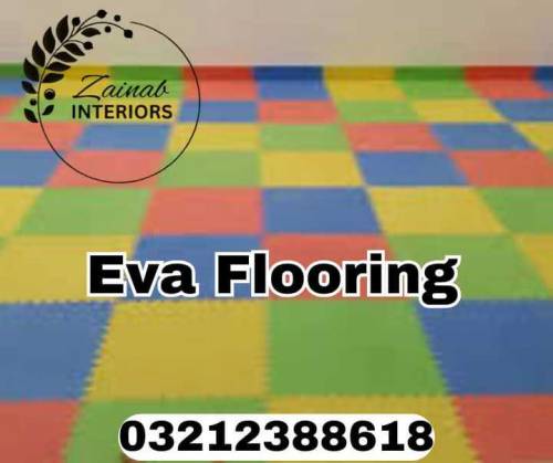 Eva flooring 
