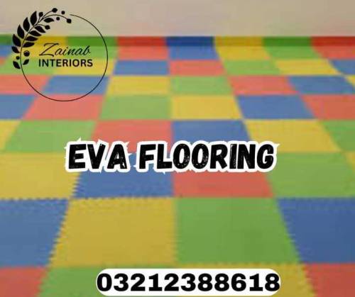 Eva flooring 