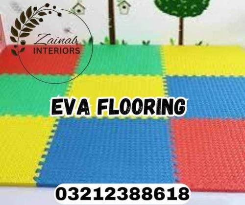 Eva flooring 