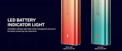 Vape Argus  z2 mini 30watt device (1200 mah big battery) 