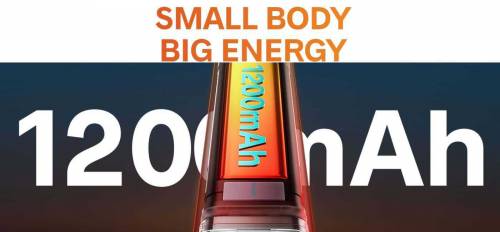 Vape Argus  z2 mini 30watt device (1200 mah big battery) 