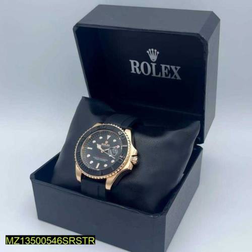 men watch