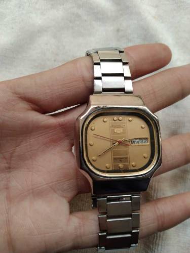 Seiko 5