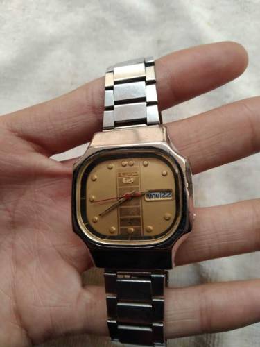 Seiko 5