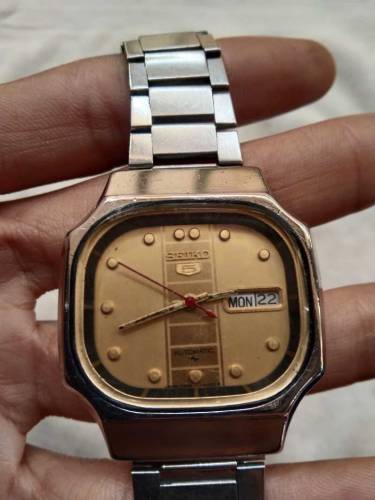 Seiko 5