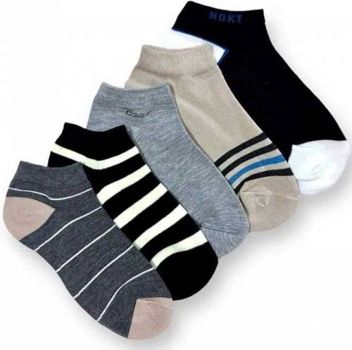 pack of 5 pair socks 