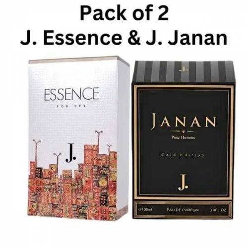 pack of 2 perfume available 