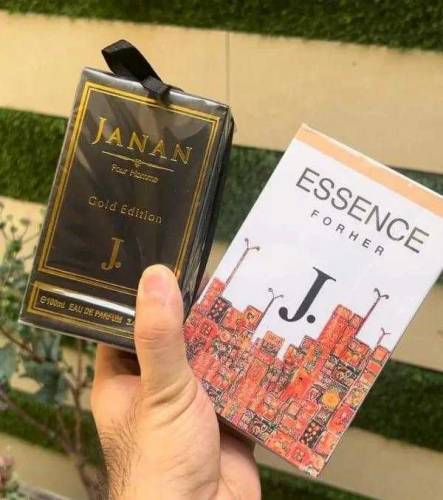 pack of 2 perfume available 