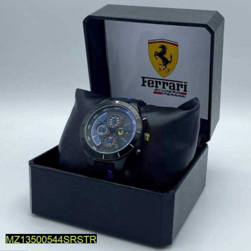 Men's Analog Casual Watch