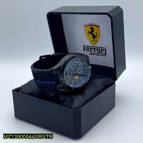 Men's Analog Casual Watch