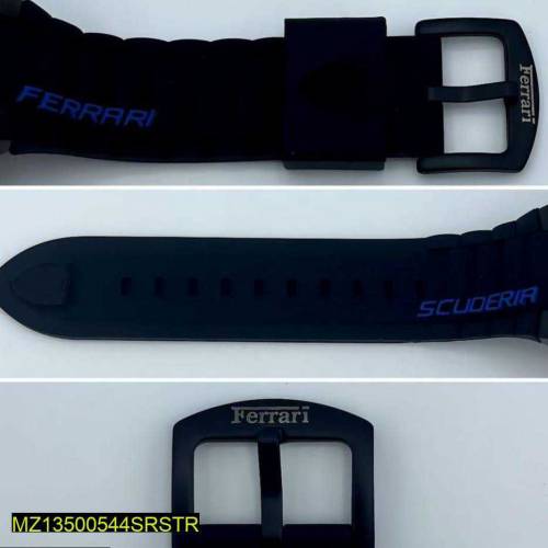 Men's Analog Casual Watch