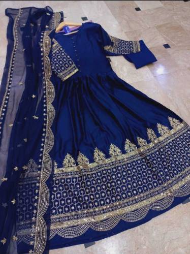 new design frock