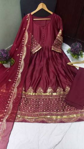 new design frock