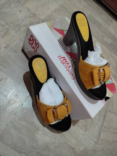 ECS Brand  1 time used shoes available