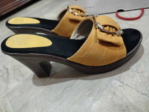 ECS Brand  1 time used shoes available