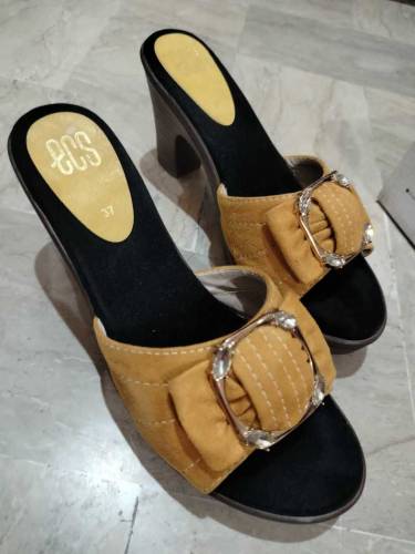 ECS Brand  1 time used shoes available
