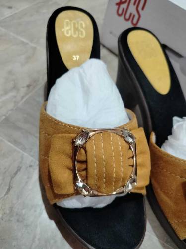 ECS Brand  1 time used shoes available