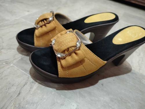 ECS Brand  1 time used shoes available