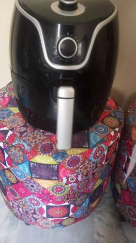deluxe air fryer