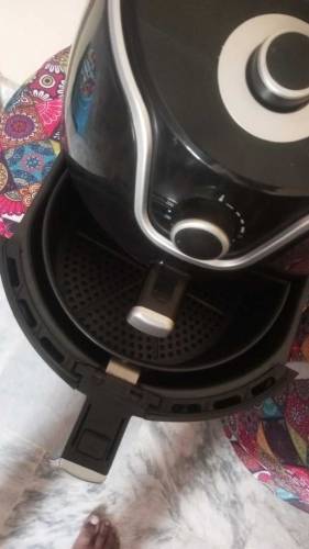 deluxe air fryer