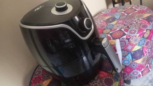 deluxe air fryer
