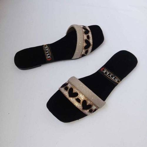 Women's Synthetic Leather Semi - Formal Flats 