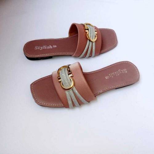 Women's Synthetic Leather Semi - Formal Flats 