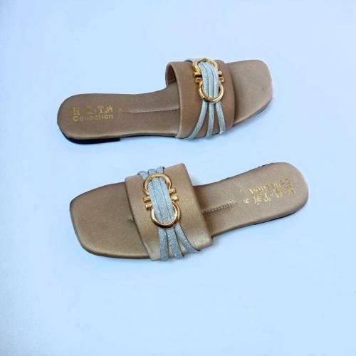 Women's Synthetic Leather Semi - Formal Flats 