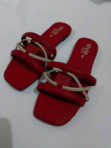 Women's Synthetic Leather Semi - Formal Flats 