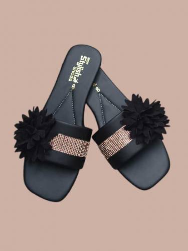 Women's Synthetic Leather Semi - Formal Flats 