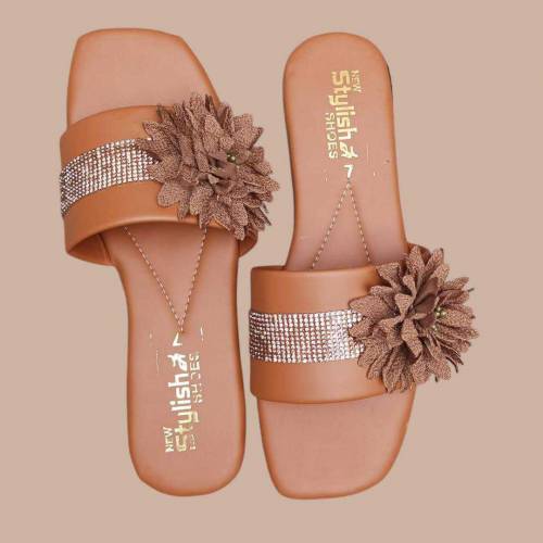 Women's Synthetic Leather Semi - Formal Flats 