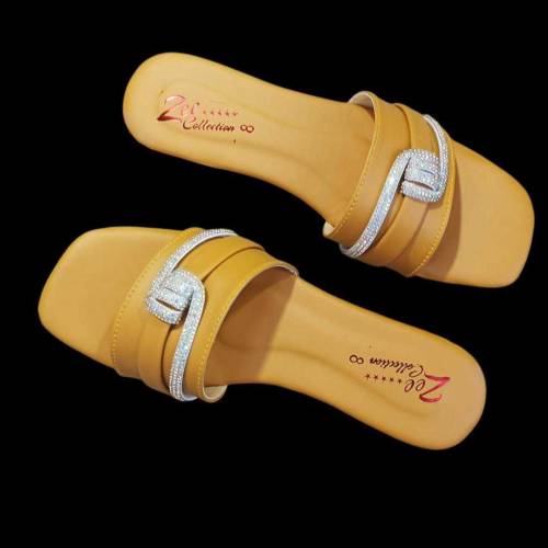 Women's Synthetic Leather Semi - Formal Flats 