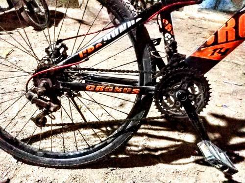 Crounus cycle 28 inch front alloy wheel disk break 7 speed gear 