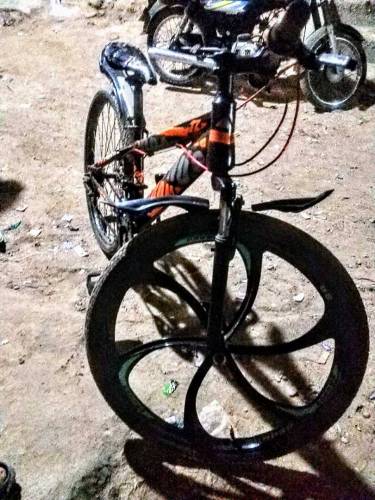 Crounus cycle 28 inch front alloy wheel disk break 7 speed gear 