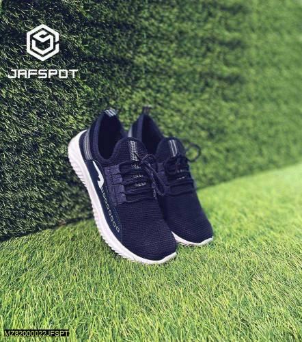 Men's Breathable Mesh Training Casual Sneakers - JF021, Blue Dilvery 🆓