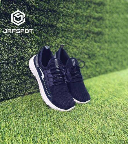 Men's Breathable Mesh Training Casual Sneakers - JF021, Blue Dilvery 🆓