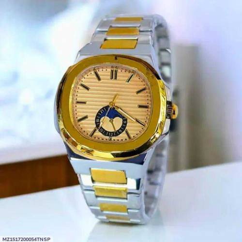 Men's Movement Quartz Water Proof Watch Free Dilevery 🆓